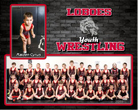 Loboes Youth Wrestling 2019