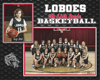 Loboe 5&6 Grade girls basketball 2024