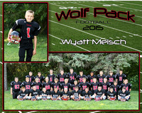 WolfPack Football 2015
