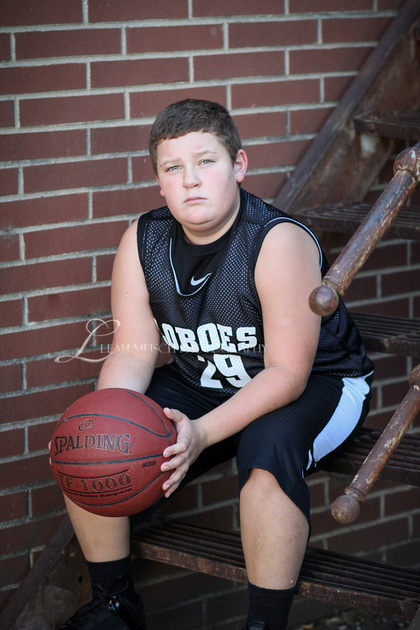 Leah Meisch Photography | Loboe 5th & 6th Grade Boys Basketball 2015