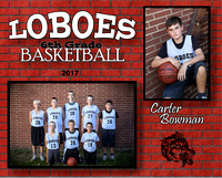 5th & 6th Grade Boys LOBOE Basketball 2017