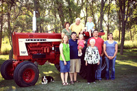 Ketterling Family 2012