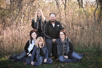 Rasmusson Family - 2013