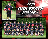 Wolfpack Football 2016