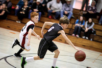 LOBOES 5th Grade Basketball 2014